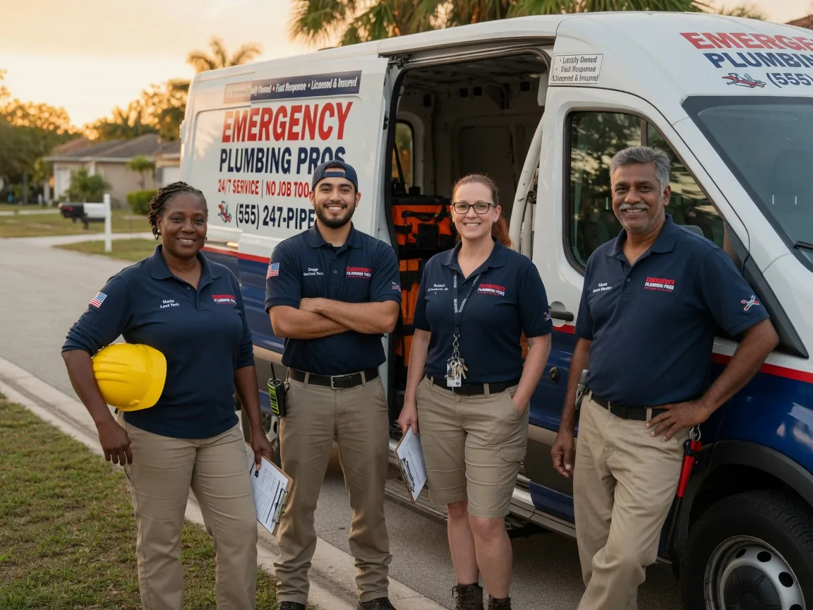 Emergency Plumber company in New Lisbon, IN