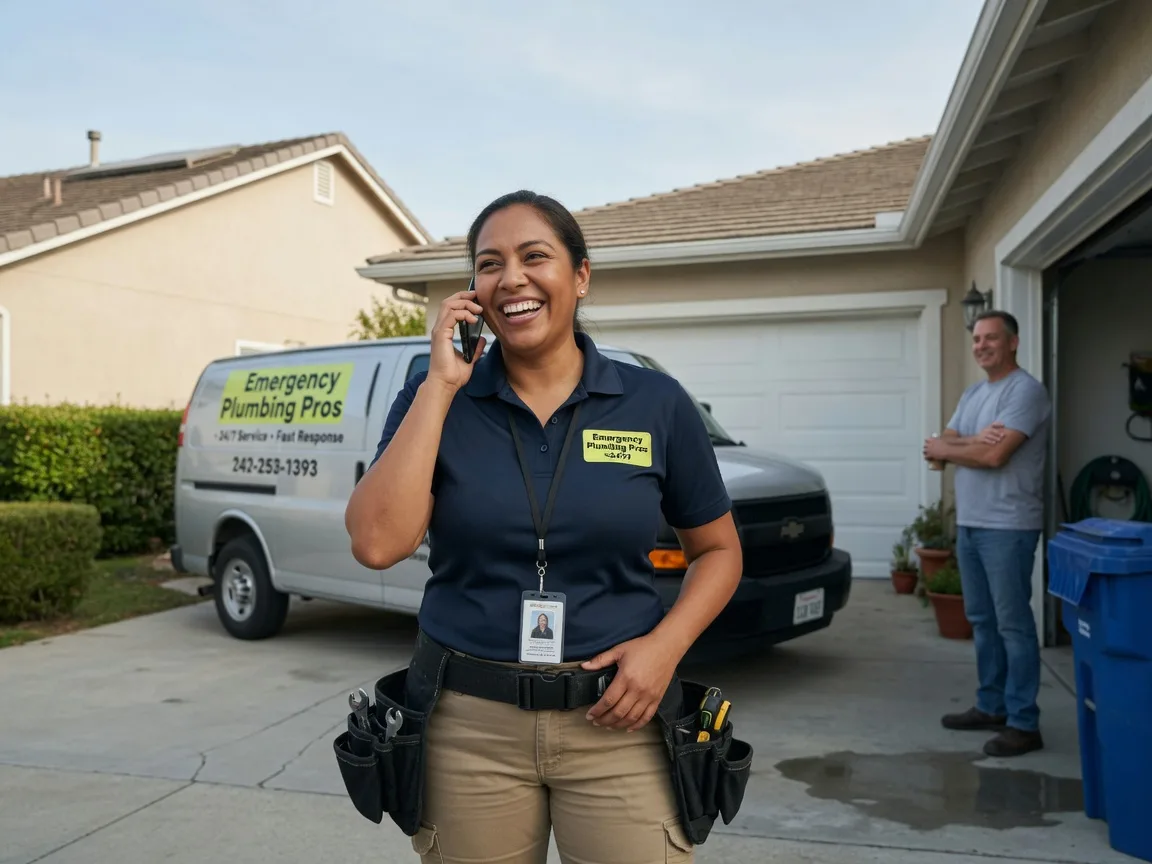 Emergency Plumber New Lisbon, IN FAQs